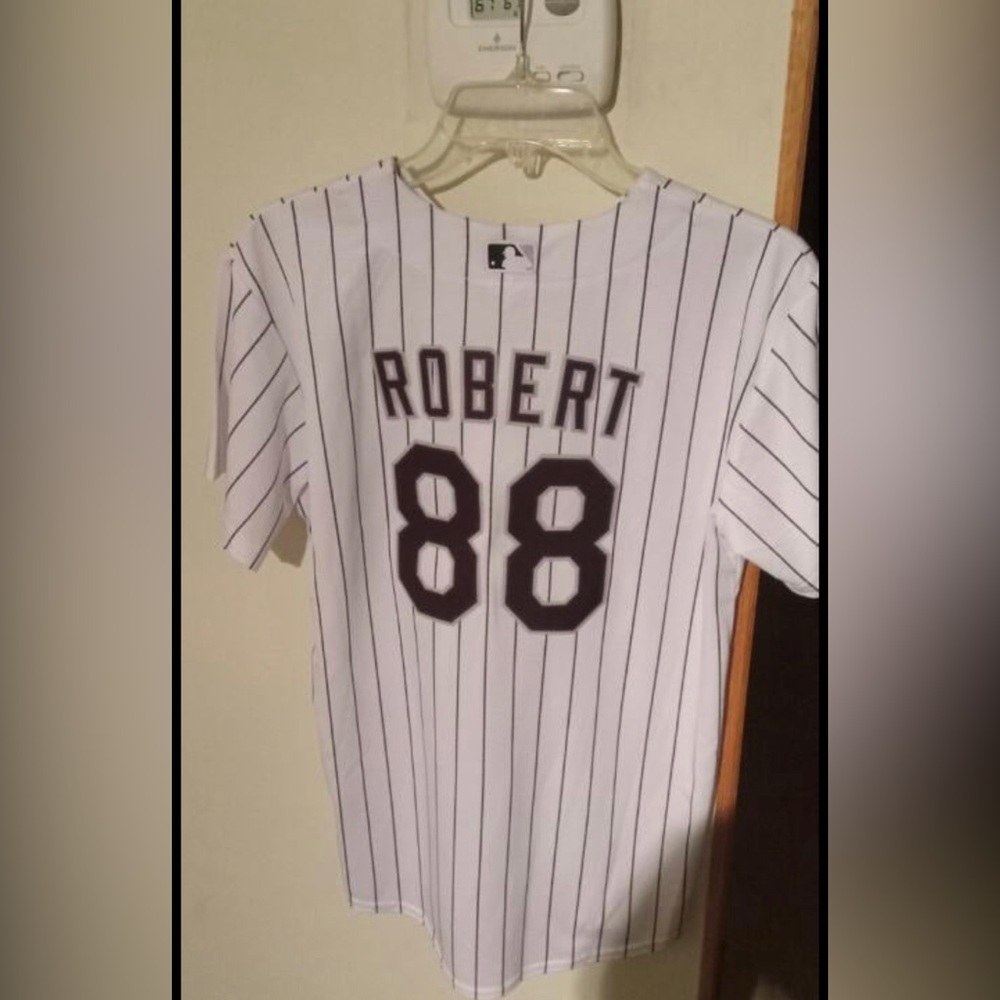 Luis Robert Chicago White Sox Nike MLB YOUTH jersey L 14/16